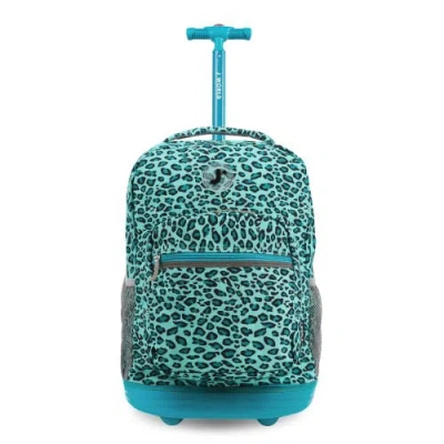 J World Sunrise 18" Kids Rolling Backpack