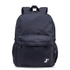 J World Unisex oz 17" Daily Backpack For School And Travel In Black