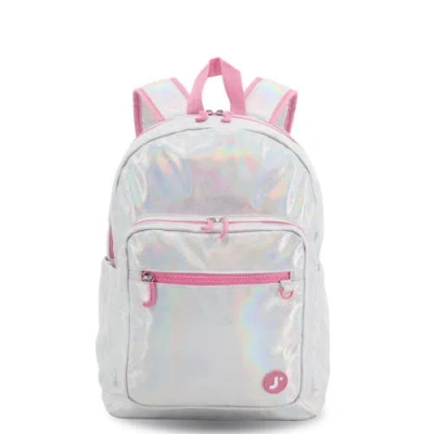 J World Zenpack Jr. Kids Laptop School Backpack In Multi