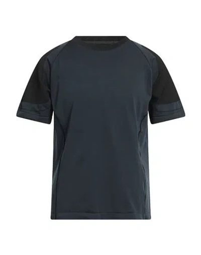 J.l - A.l _j. L - A. L_ Man T-shirt Black Size Xs/s Polypropylene, Elastane