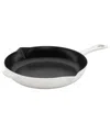 J.a. Henckels Cast Iron 10" Fry Pan In White