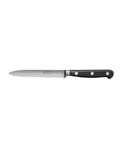 J.a. Henckels Henckels Classic Precision Serrated Utility Knife, 5"