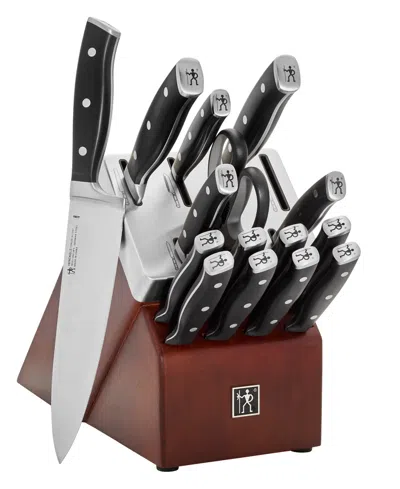 J.a. Henckels Henckels Forged Accent 16 Piece Self Sharpening Set