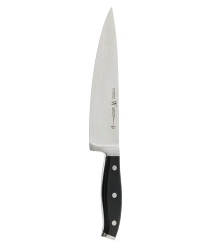 J.a. Henckels Henckels Forged Premio 8" Chef's Knife In Black