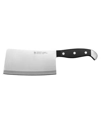 J.a. Henckels Henckels Statement 6" Meat Cleaver In Black