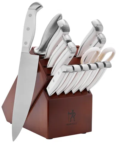 J.a. Henckels Henckels Statement Knife Block Set, 15 Piece