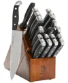 J.a. Henckels Henckels Statement Knife Block Set, 20 Piece