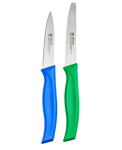 J.a. Henckels Henckels Utility Set, 2 Piece In Multi