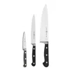J.a. Henckels International Classic 3 Piece Set In Black