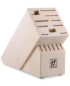 J.a. Henckels Pro Solid White 16-slot Block In White