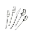 J.a. Henckels Zwilling Opus 18/10 Stainless Steel 20-pc Flatware Set In Stainless Steel