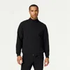Jaanuu 6-pocket Classic Scrub Jacket In Black