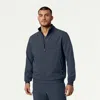 Jaanuu 6-pocket Classic Scrub Jacket In Gray
