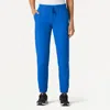 Jaanuu 7-pocket Skinny Scrub Jogger In Blue