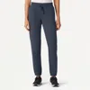 Jaanuu 7-pocket Skinny Scrub Jogger In Gray