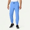 Jaanuu 8-pocket Classic Scrub Jogger In Blue