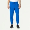 Jaanuu 8-pocket Classic Scrub Jogger In Blue