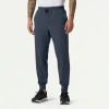 Jaanuu 8-pocket Classic Scrub Jogger In Gray