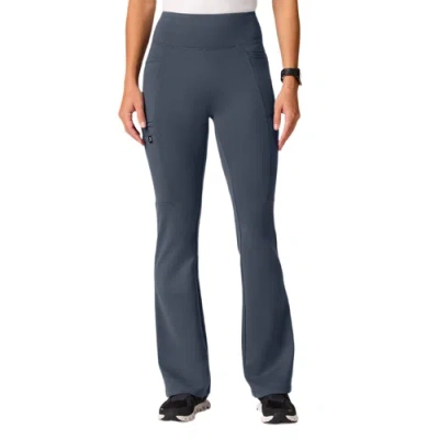 Jaanuu Yoga Scrub Pant In Pattern