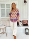 Jaase Bohemia Print Mason Blouse