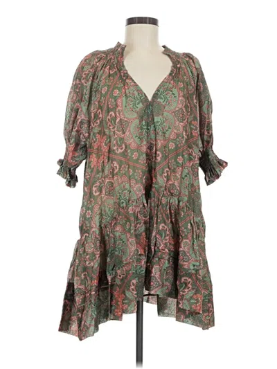 Jaase Casual Dress In Multi