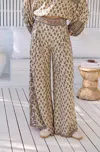Jaase Louella Print Opal Pant