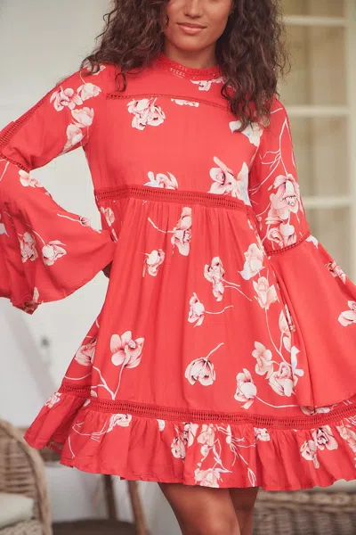 Jaase Priscilla Print Alessia Dress