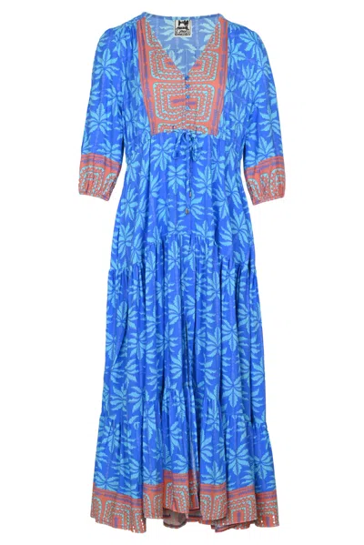 Jaase Take Me On Vacay Tessa Maxi Dress