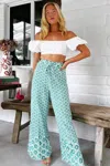 Jaase Watermelon Sugar Print Brookes Pants