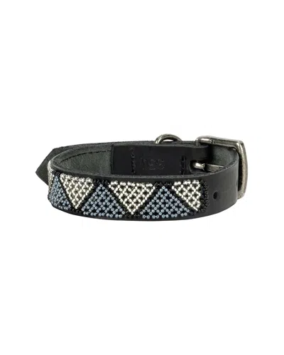 Jabulani Dog Collar In Black