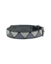 Jabulani Dog Collar In Black