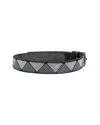 Jabulani Dog Collar In Black