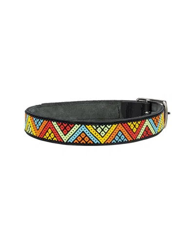 Jabulani Dog Collar In Multi