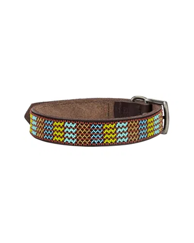 Jabulani Dog Collar In Multi