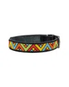 Jabulani Dog Collar In Multi
