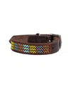 Jabulani Dog Collar In Multi