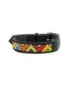 Jabulani Dog Collar In Multi