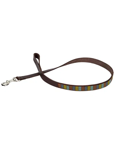Jabulani Dog Leash In Multi