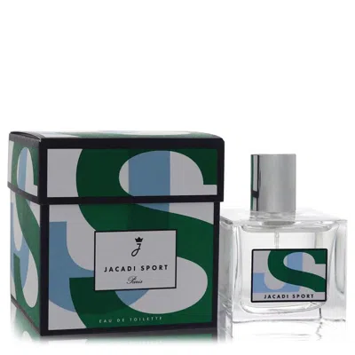 Jacadi 2pcs Combo Gift Set  Sport By  Eau De Toilette Spray 1.7 oz For Men In Multi