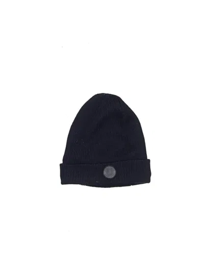 Pre-owned Jacadi Babies' Beanie Hat In Blue