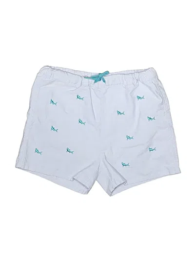 Pre-owned Jacadi Kids' Board Shorts In Blue