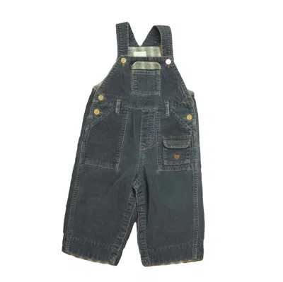 Pre-owned Jacadi Kids' Boys Blue Overalls