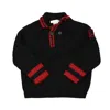 Jacadi Boys Blue Red Sweater In Multi