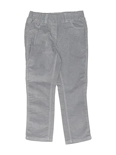 Pre-owned Jacadi Kids' Casual Pants In Gray