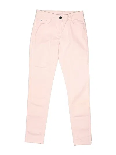Pre-owned Jacadi Kids' Casual Pants In Pink