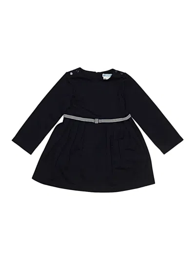 Pre-owned Jacadi Babies' Dress In Blue