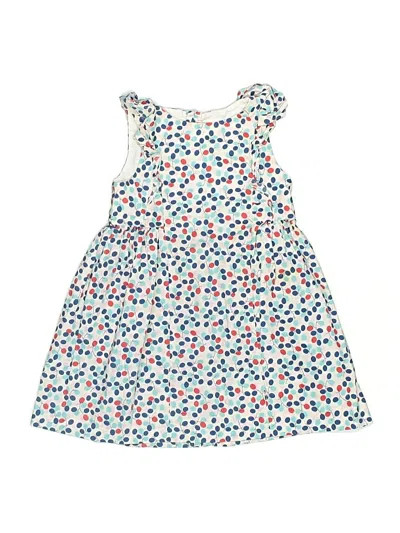 Pre-owned Jacadi Kids' Dress In Blue