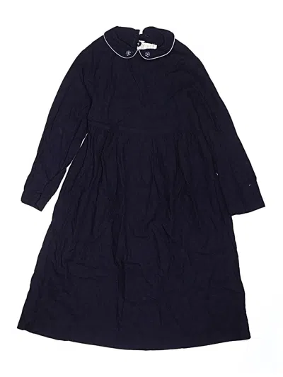 Pre-owned Jacadi Kids' Dress In Blue