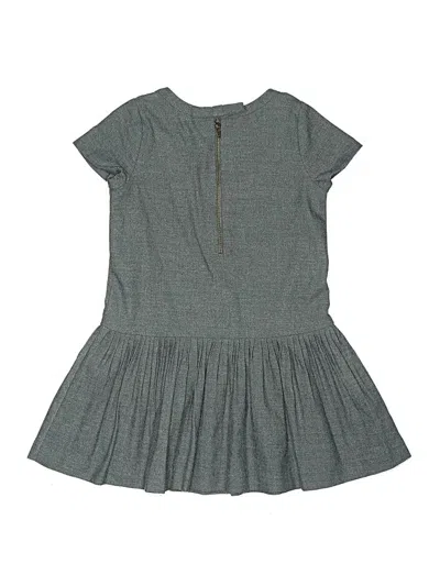 Pre-owned Jacadi Babies' Dress In Gray