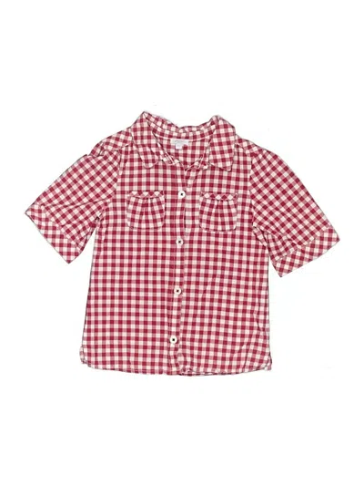 Pre-owned Jacadi Kids' Dress In Red